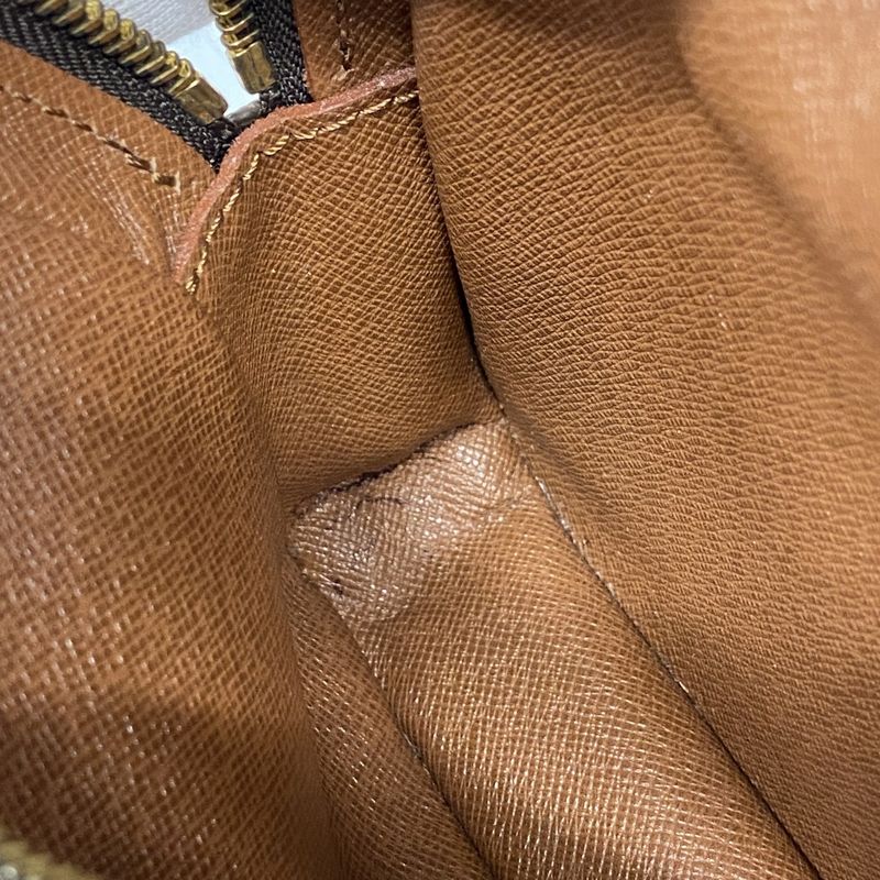 Louis Vuitton Shoulder Bag Monogram Amazon M45236 Brown Women's