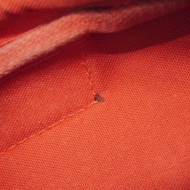 Louis Vuitton Shoulder Bag Damier Rivington PM N41157 Ebene Womens