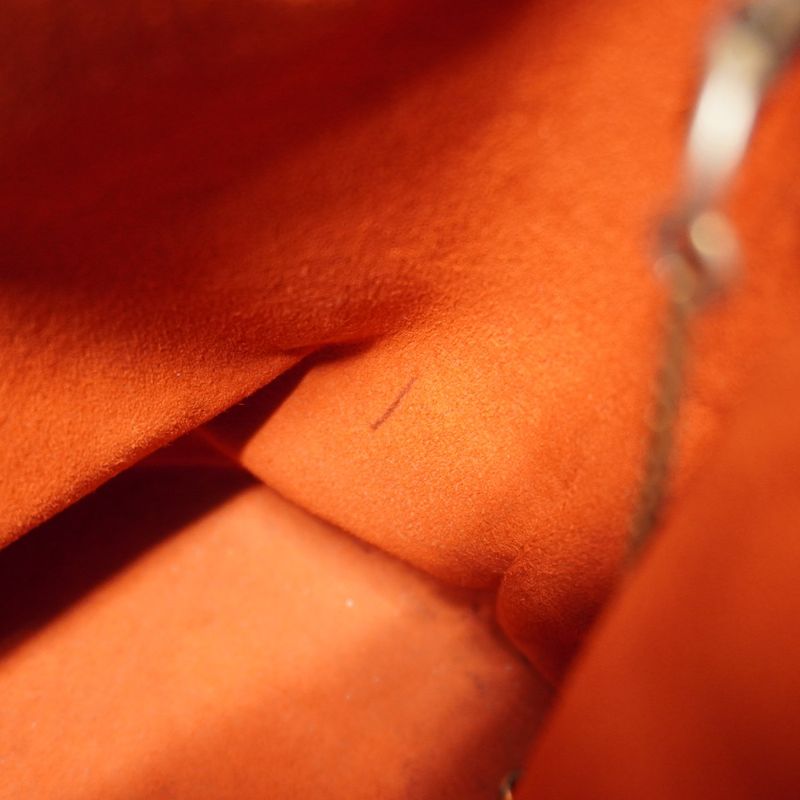 Louis Vuitton Damier Marais Tote Bag N42240 Ebene Womens