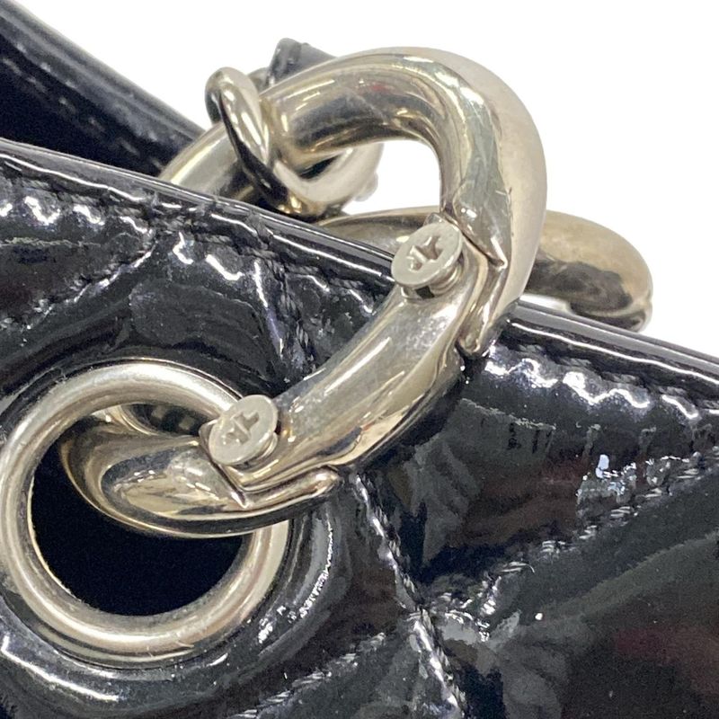 Chanel Tote Bag Revival Chain Tote A20995 Black Chain Shoulder/silver Hardware