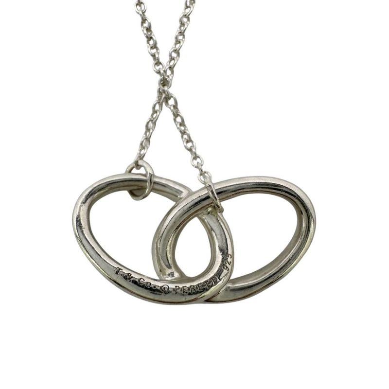 Tiffany & Co Double Loop Necklace