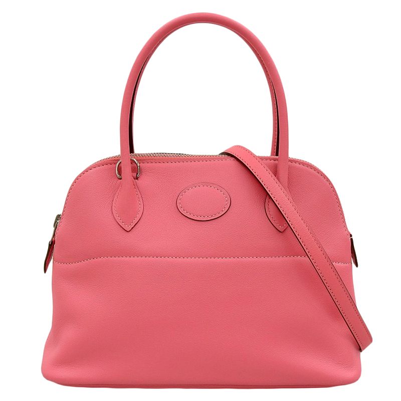 Hermes Bolide 27 Shoulder Bag