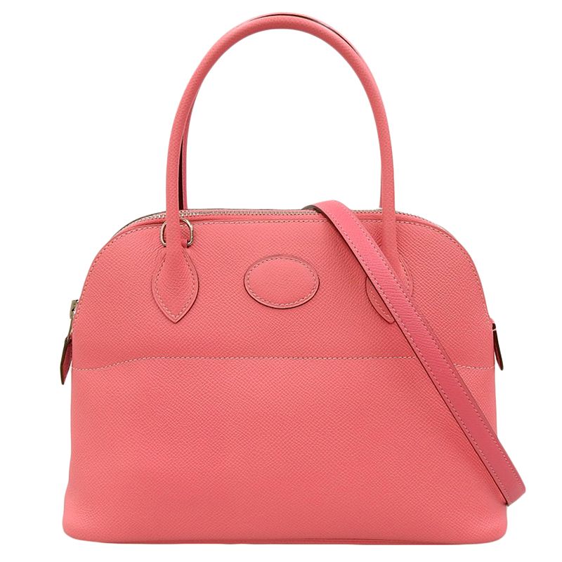 Hermes Bolide 27 Shoulder Bag