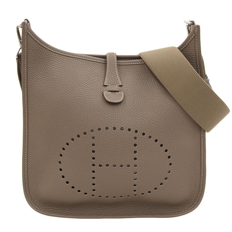 Hermes Evelyn III PM Shoulder Bag