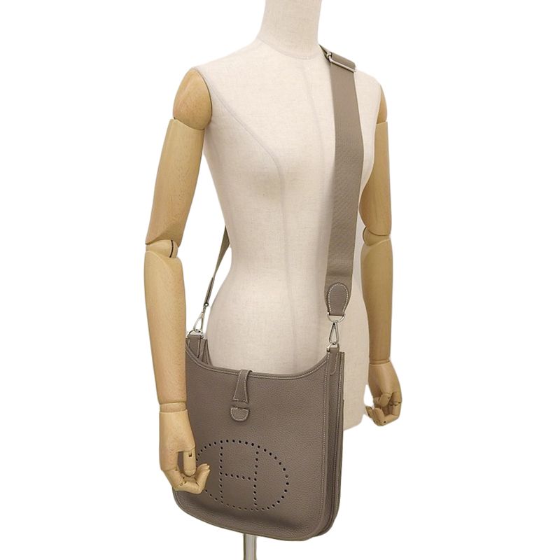 Hermes Evelyne III PM Shoulder Bag