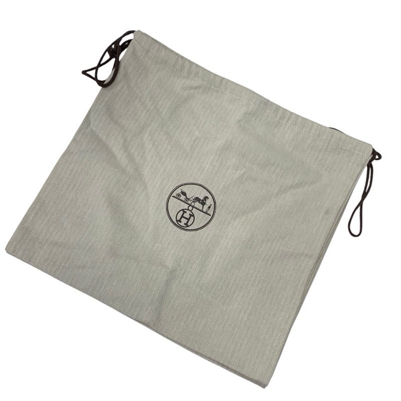 Hermes Flats Boots Short Boots Shoes Leather Black Stitching