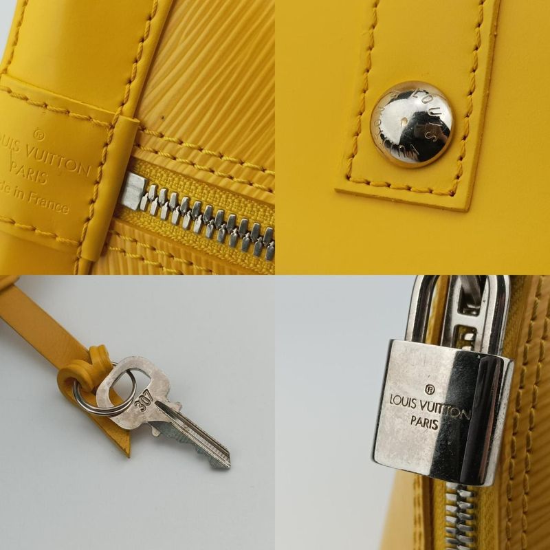 Louis Vuittonalma PM Mimosa Epi M40951 Fl0183