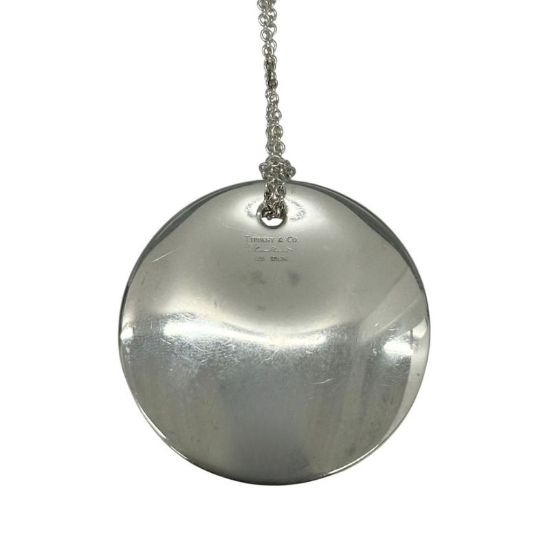 Tiffany & Co Round Shape Top Necklace