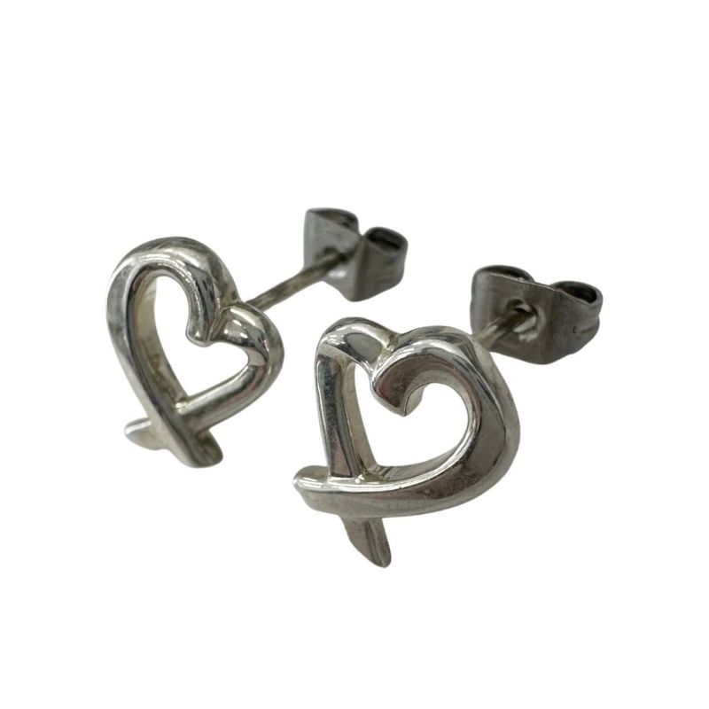Tiffany & Co Loving Heart Earrings