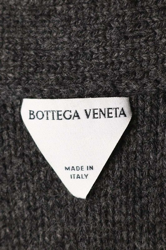 Bottega Veneta 25AW 835396 V5ls0 Wool Cardigan Men's L