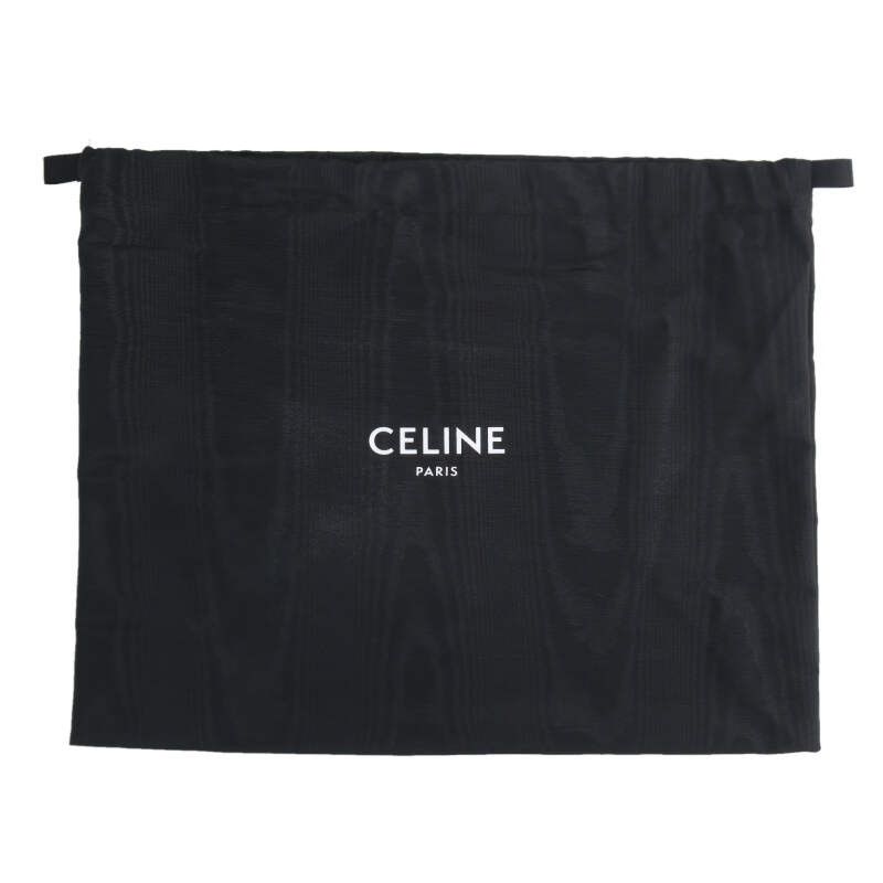 Celine 25AW 122333gt7 Harry Crossbody Leather Shoulder Bag Men's