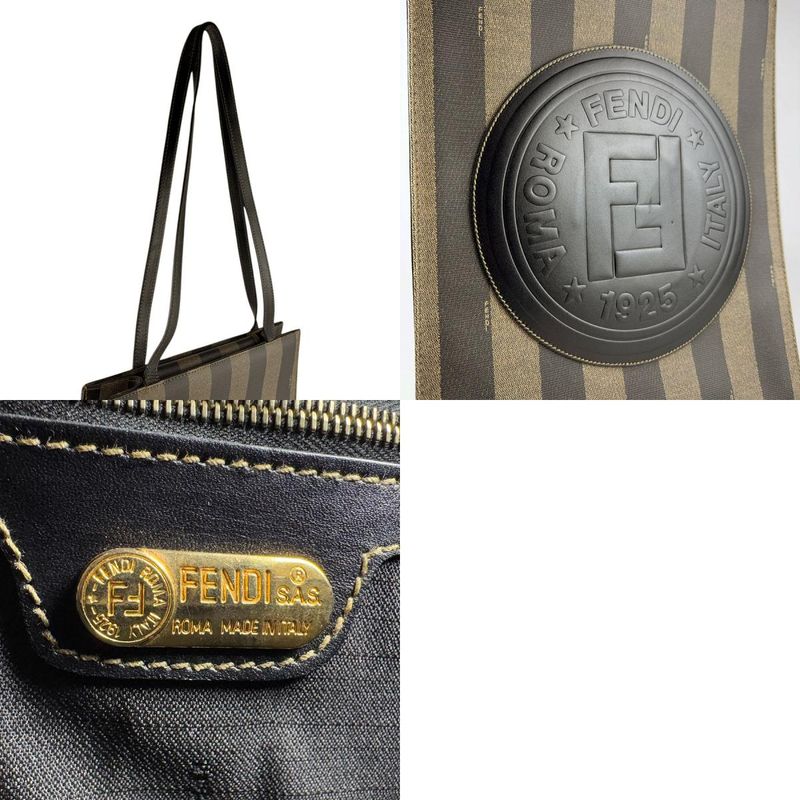 Fendi Shoulder Bag Pecan