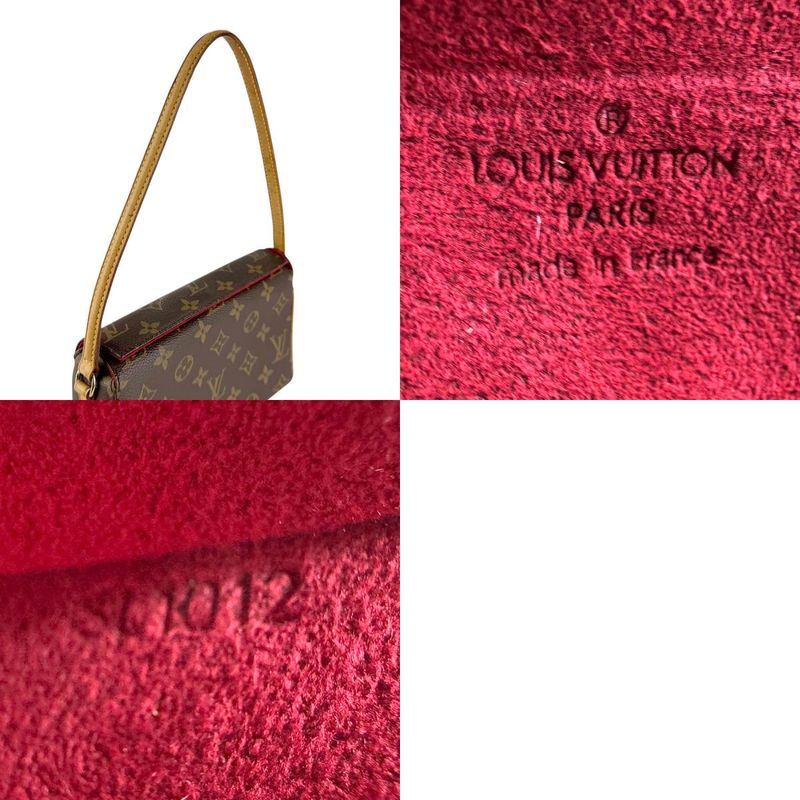 Louis Vuitton Shoulder Bag Recital M51900