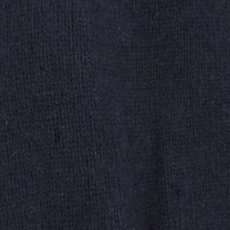 Christian DIOR Monsieur Vintage Knit Vest Purple 52