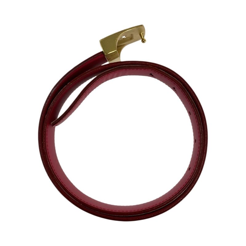 Louis Vuitton Monogram Multicolor Santure Carré 75cm (29.53in)/30in White Red