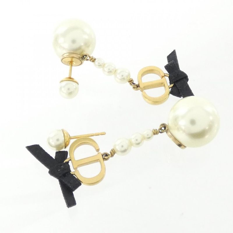 Christian Dior Tribal E3720womrs Earrings