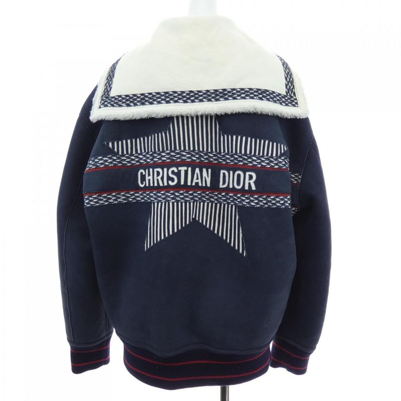 Christian DIOR 248c40al842 Mouton Jacket