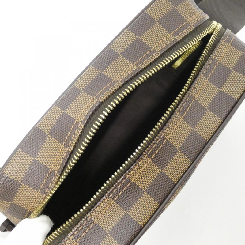 Louis Vuitton Damier Olaf PM N41442 Shoulder Bag