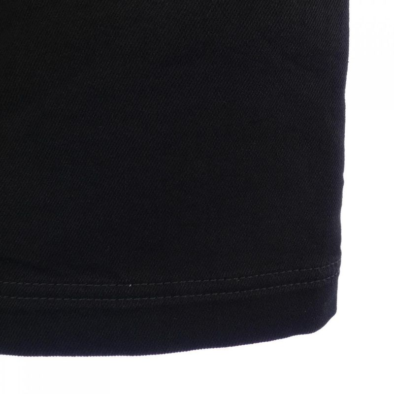 Fendi Calligraphy Flq547 AGT8 Skirt