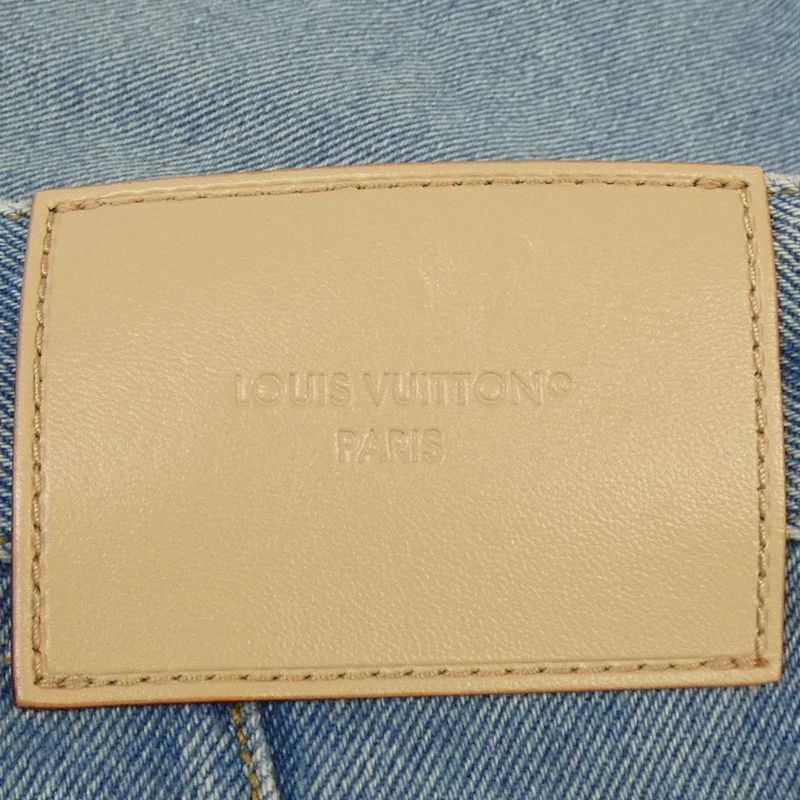 Louis Vuitton Frpt01drs Shorts