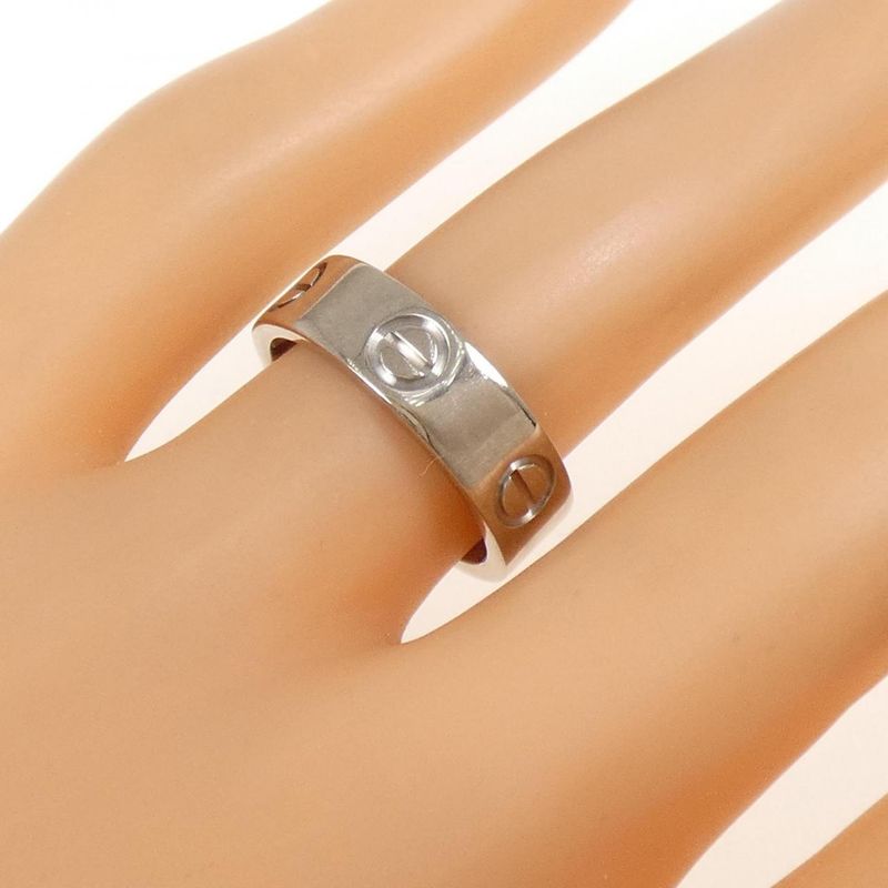Cartier Love Ring