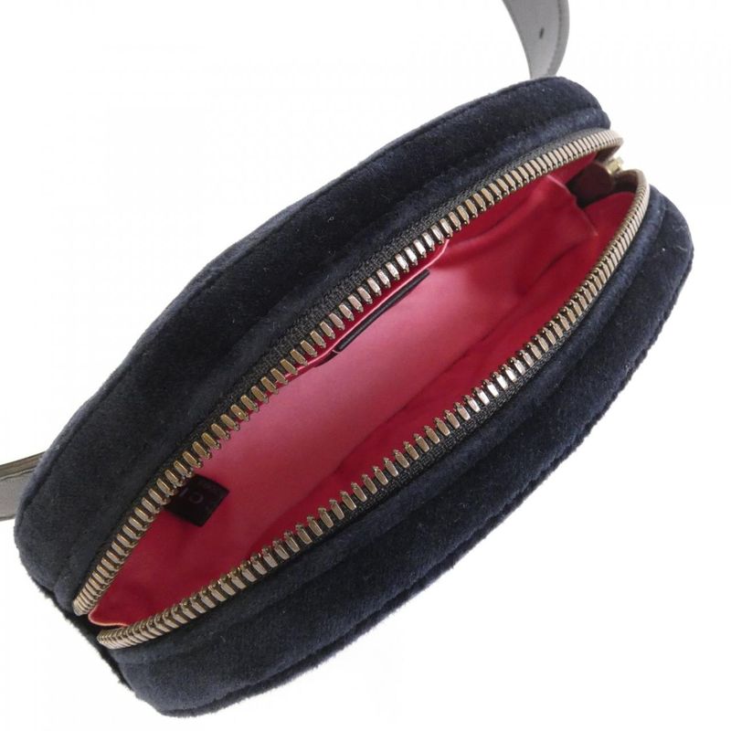Gucci GG Marmont 476434 9frpt Waist Bag