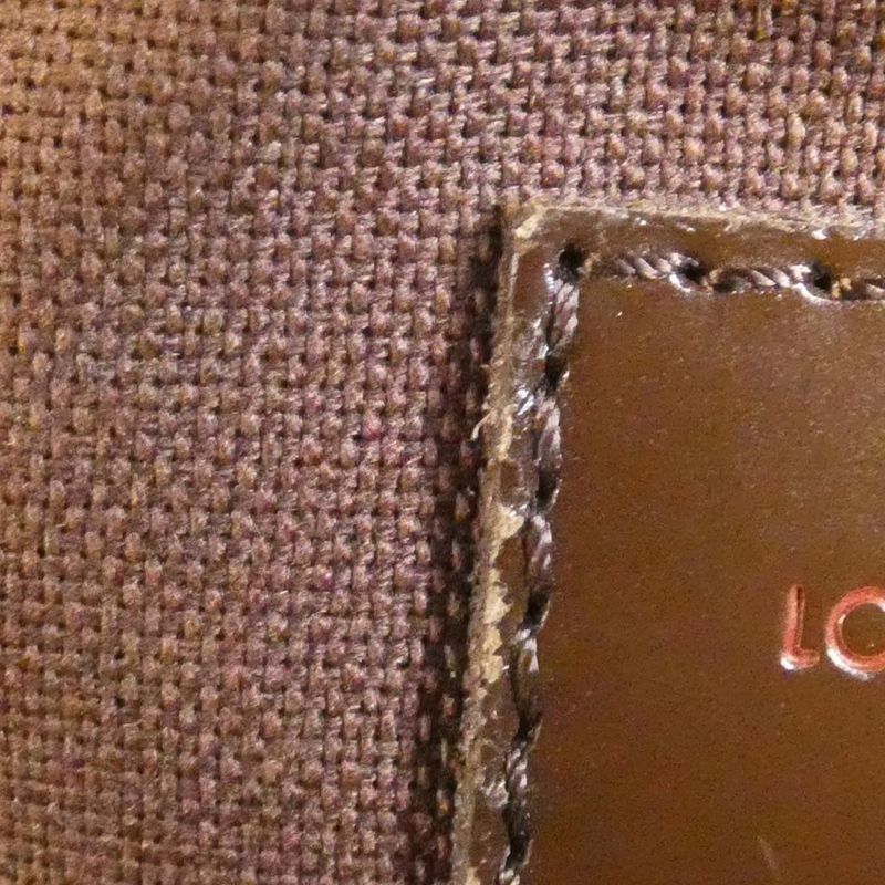 Louis Vuitton Damier Geronimos N51994 Shoulder Bag