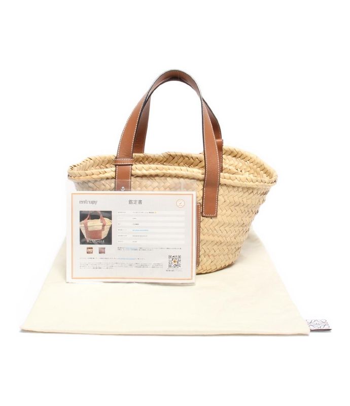 Loewe Handbag Basket Bag Women Loewe