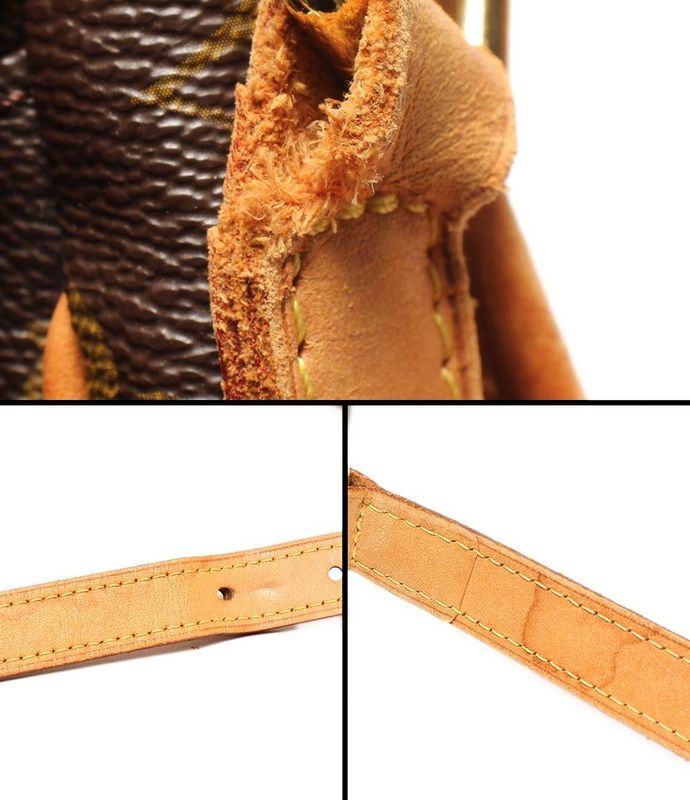 Louis Vuitton Shoulder Bag Crossbody Menilmontane PM M40474 Ladies Louis Vuitton