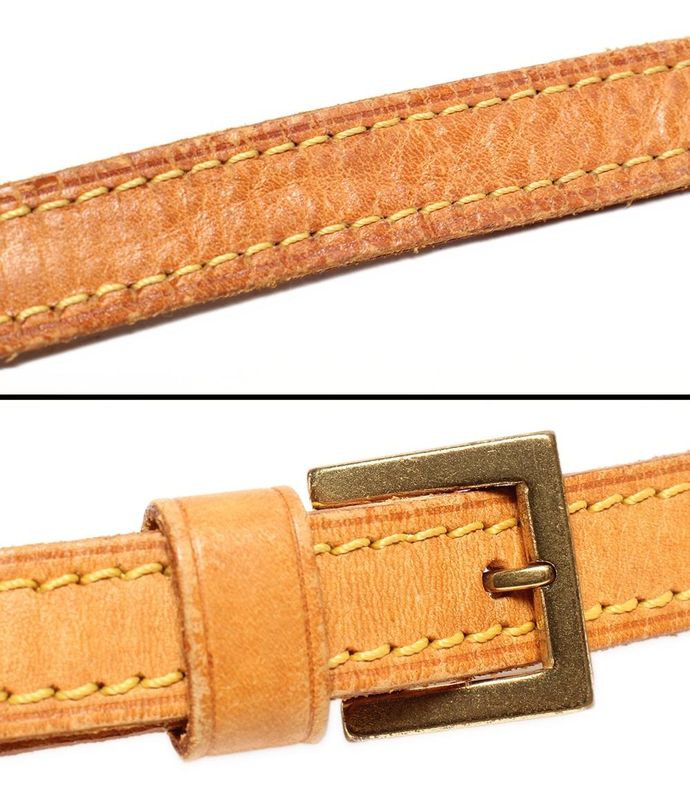 Louis Vuitton Shoulder Bag Pochette Crossbody Trotter M51240 Ladies Louis