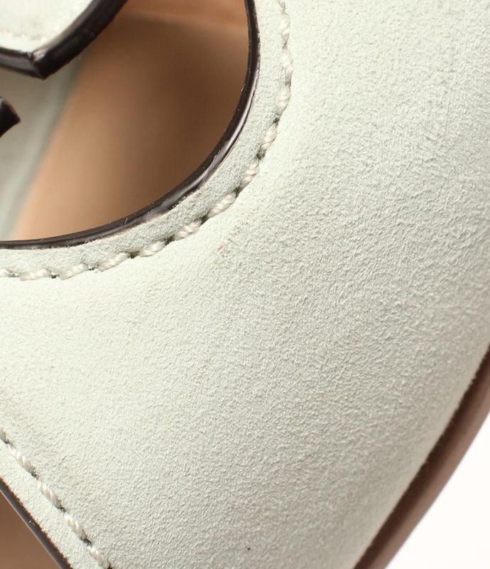 Gucci Sandal Interlocking G Cutout 694451 Women's Size 39 (L) Gucci