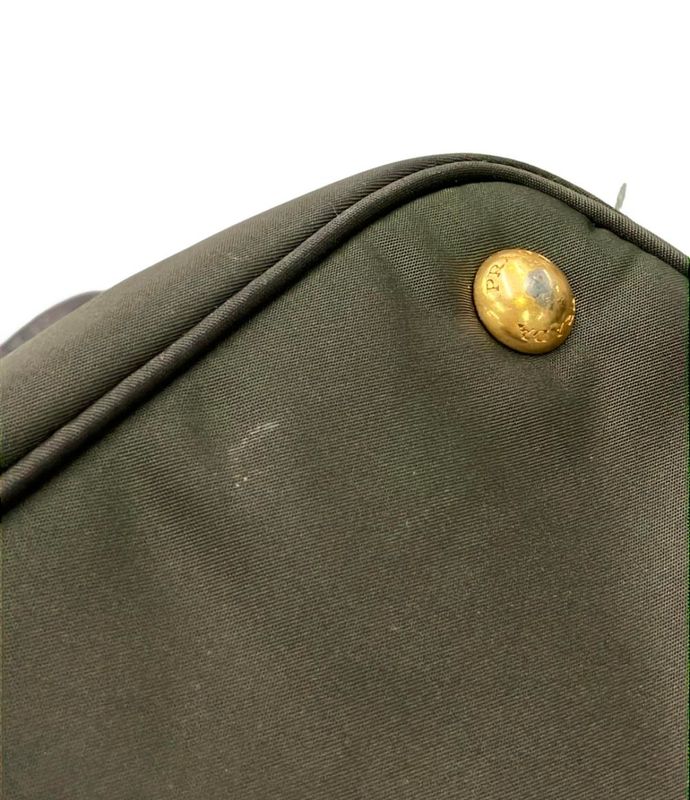 Prada Tote Shoulder Bag Shoulder Bag Men Women Prada