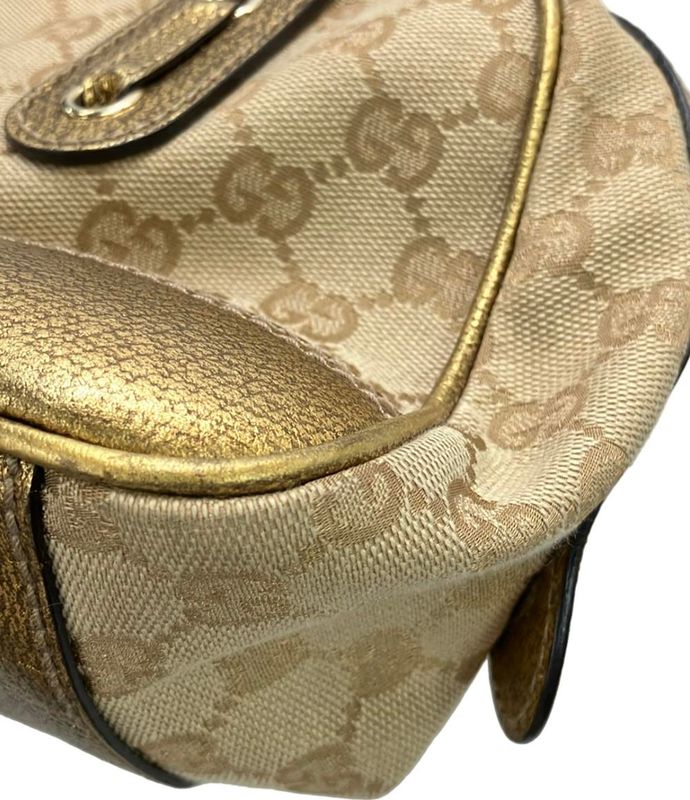 Gucci Shoulder Bag Mini Boston Bag Shoulder 161720 497717 Ladies Gucci