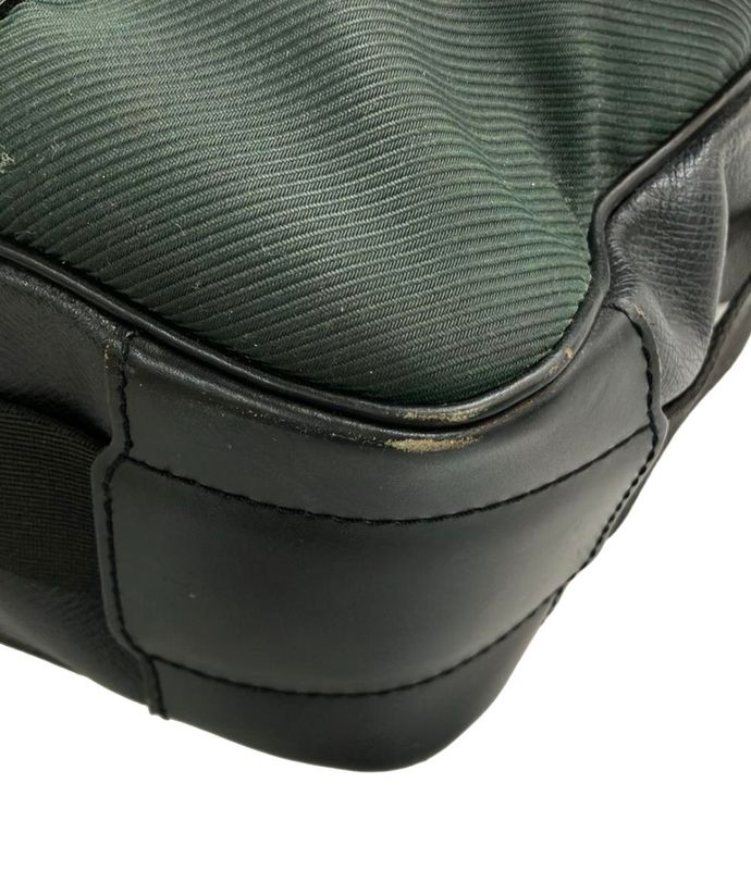 Louis Vuitton Shoulder Bag Messenger Bag Crossbody Leather Del Sue M30164 Men's