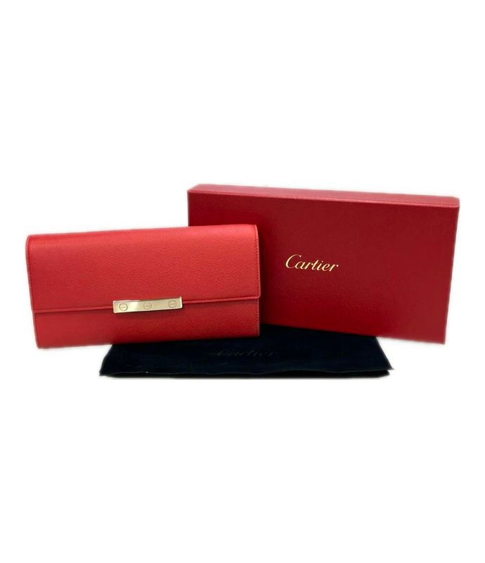 Cartier Long Wallet For Women Cartier