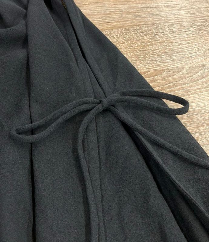 Hermes Short Sleeve Dress Women Size 34 (XS) Hermes