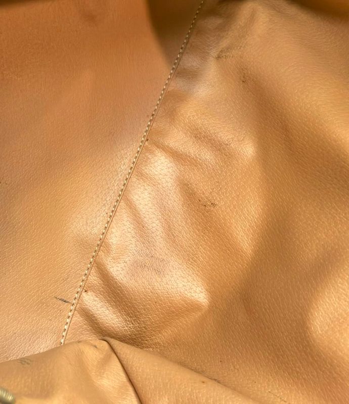 Celine Boston Bag Macadam Pattern Women's Celine