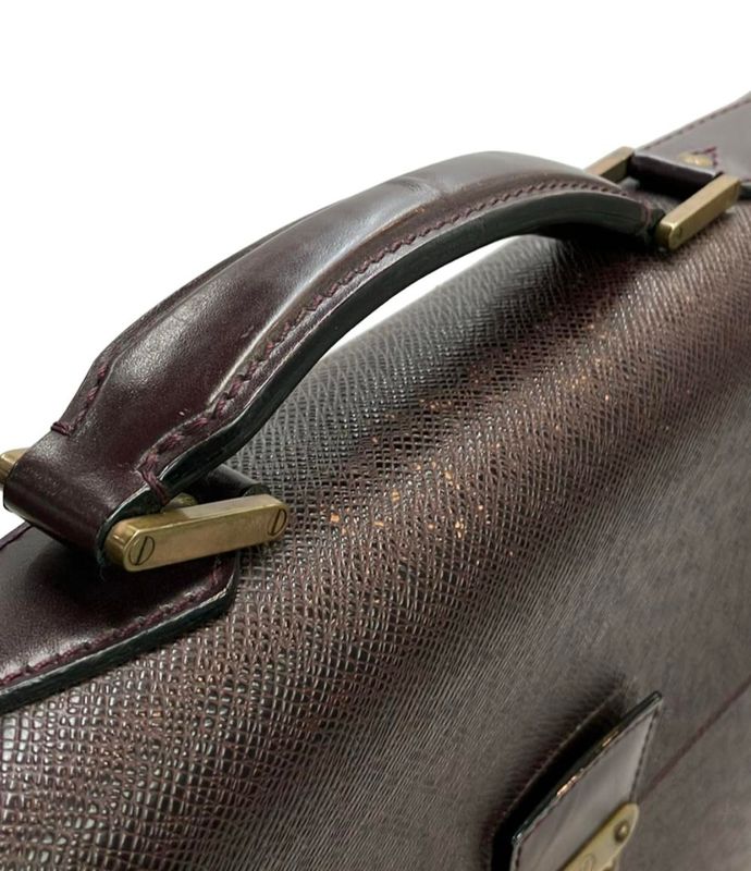 Louis Vuitton Briefcase Business Bag Serviette Moskova M30036 Men's Louis