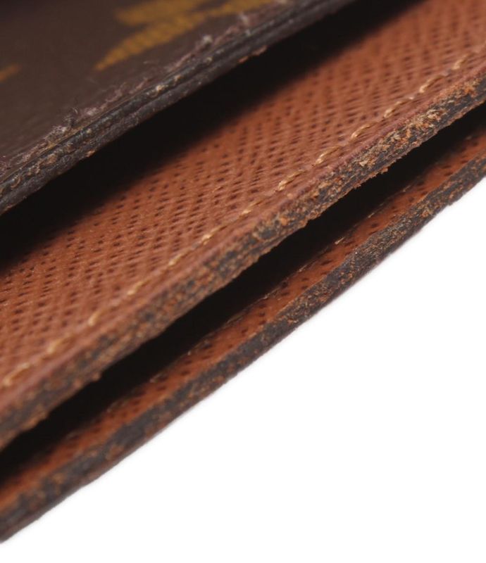 Louis Vuitton Card Case Porte Cult Surple M61733 Ladies Louis Vuitton