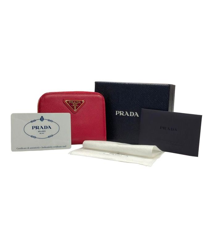 Prada Coin Case Im0268 Ladies Prada