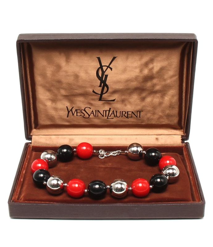 Yves Saint Laurent Necklace Women's Yves Saint Laurent