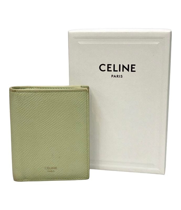 Celine Bifold Wallet Women's Celine