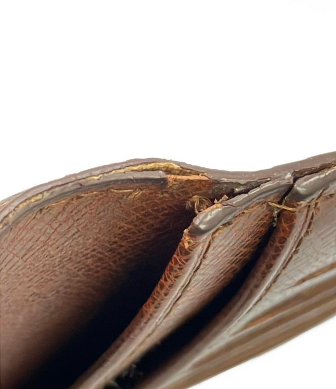 Louis Vuitton Long Wallet Monogram Porte Cult Cles Di Yen M60825 Men's Women's