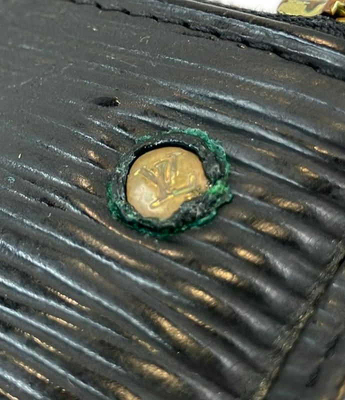 Louis Vuitton Coin Case Pochette Cles with Key Ring M63802 Men's Louis Vuitton