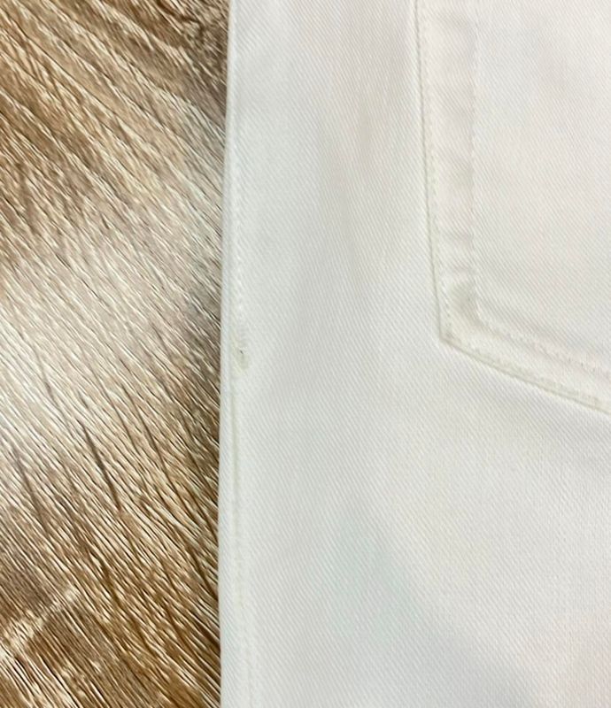 Prada Denim Pants Women Size 25 (M) Prada