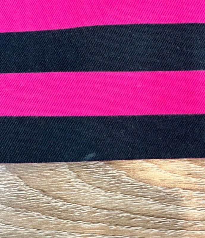 Prada Tight Skirt Striped Women Size 38 (M) Prada