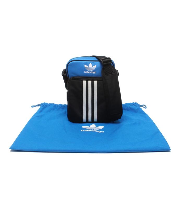 Balenciaga Adidas Shoulder Bag Crossbody Men's Balenciaga Adidas