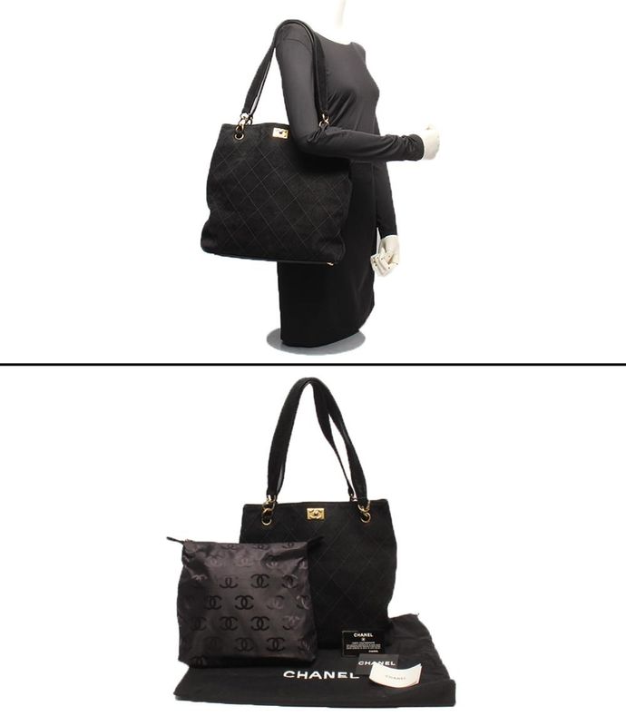 Chanel Tote Bag Shoulder Bag Shoulder Women's Chanel
