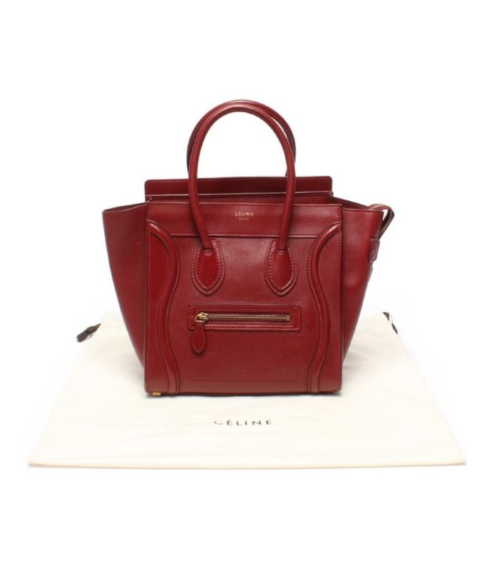 Celine Handbag 167793bat.19rw Women Celine
