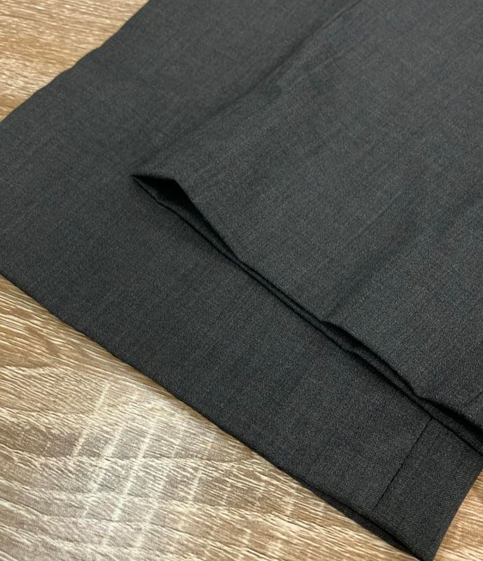 Prada Tapered Slacks Women Size 42 (L) Prada